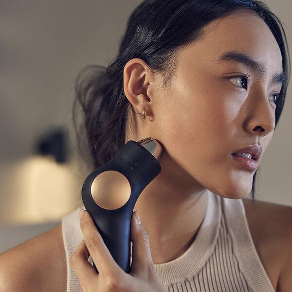 Additional Tips Hot and Cold Rings for TheraFace facial device